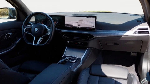 BMW Serie 3 320d Auto.