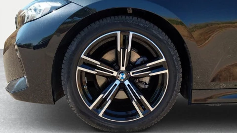 BMW Serie 3 320d Auto.