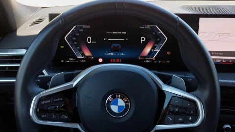 BMW Serie 3 320d Auto.