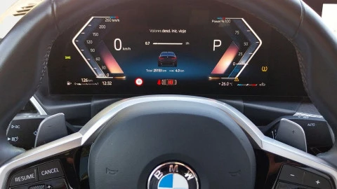 BMW Serie 3 320d Auto.