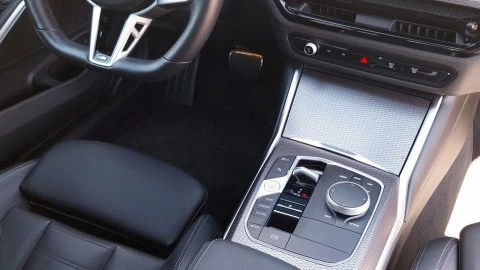 BMW Serie 3 320d Auto.