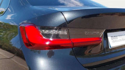 BMW Serie 3 320d Auto.