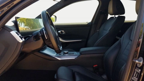 BMW Serie 3 320d Auto.