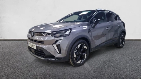 Renault Captur techno Eco-G 100cv (74 kW)