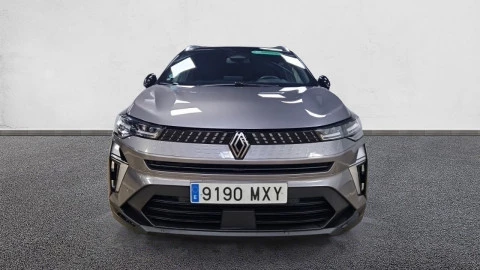 Renault Captur techno Eco-G 100cv (74 kW)