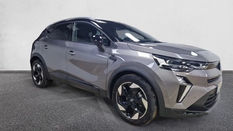 Renault Captur techno Eco-G 100cv (74 kW)