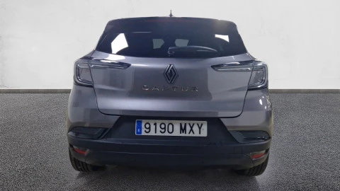 Renault Captur techno Eco-G 100cv (74 kW)