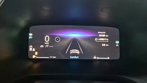 Renault Captur techno Eco-G 100cv (74 kW)