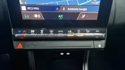 Renault Captur techno Eco-G 100cv (74 kW)