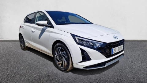 Hyundai i20 1.0 TGDI Klass