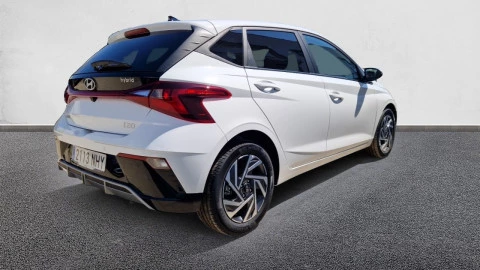 Hyundai i20 1.0 TGDI Klass