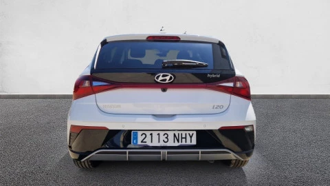 Hyundai i20 1.0 TGDI Klass