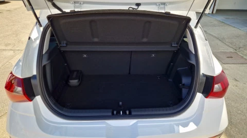 Hyundai i20 1.0 TGDI Klass