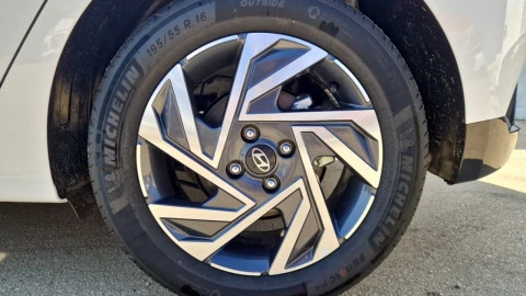 Hyundai i20 1.0 TGDI Klass