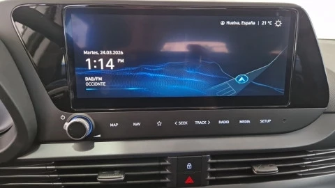 Hyundai i20 1.0 TGDI Klass