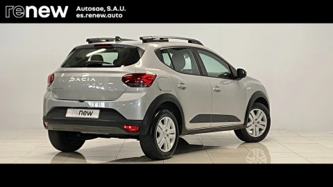 Dacia Sandero  Gasolina/Gas  Stepway ECO-G Expresion Go 74kW