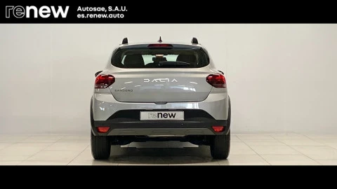 Dacia Sandero  Gasolina/Gas  Stepway ECO-G Expresion Go 74kW