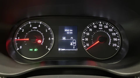 Dacia Sandero  Gasolina/Gas  Stepway ECO-G Expresion Go 74kW
