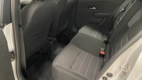 Dacia Sandero  Gasolina/Gas  Stepway ECO-G Expresion Go 74kW