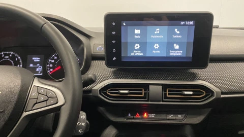 Dacia Sandero  Gasolina/Gas  Stepway ECO-G Expresion Go 74kW