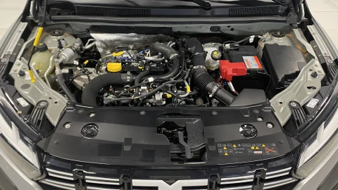 Dacia Sandero  Gasolina/Gas  Stepway ECO-G Expresion Go 74kW