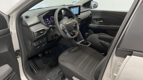 Dacia Sandero  Gasolina/Gas  Stepway ECO-G Expresion Go 74kW