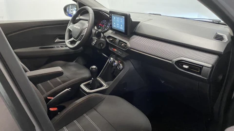 Dacia Sandero  Gasolina/Gas  Stepway ECO-G Expresion Go 74kW