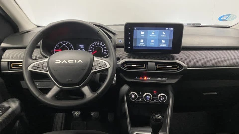 Dacia Sandero  Gasolina/Gas  Stepway ECO-G Expresion Go 74kW