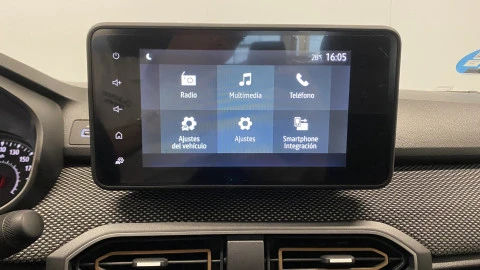 Dacia Sandero  Gasolina/Gas  Stepway ECO-G Expresion Go 74kW