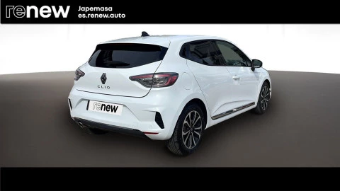 Renault Clio  Gasolina/Gas  TCe GLP Techno 74kW