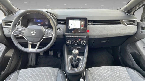 Renault Clio  Gasolina/Gas  TCe GLP Techno 74kW