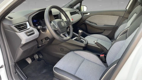 Renault Clio  Gasolina/Gas  TCe GLP Techno 74kW