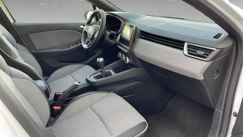 Renault Clio  Gasolina/Gas  TCe GLP Techno 74kW