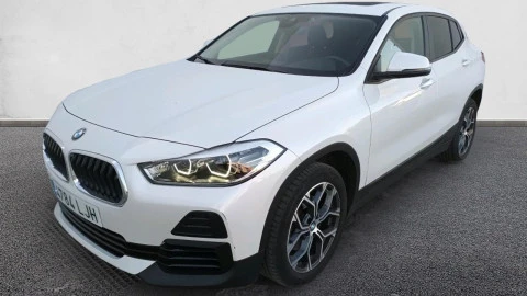 BMW X2 sDrive18i