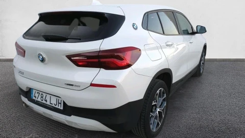 BMW X2 sDrive18i