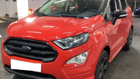 Ford Ecosport 1.0T EcoBoost 103kW (140CV) S&S ST Line