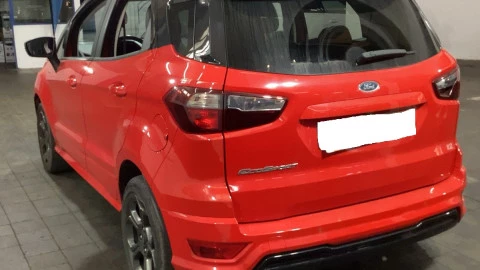 Ford Ecosport 1.0T EcoBoost 103kW (140CV) S&S ST Line