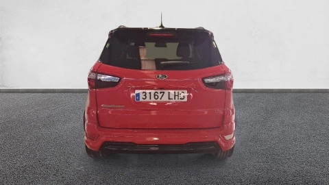 Ford Ecosport 1.0T EcoBoost 103kW (140CV) S&S ST Line