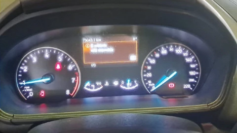 Ford Ecosport 1.0T EcoBoost 103kW (140CV) S&S ST Line