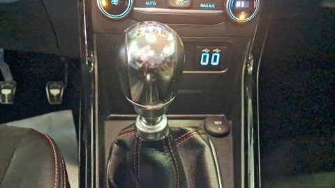 Ford Ecosport 1.0T EcoBoost 103kW (140CV) S&S ST Line