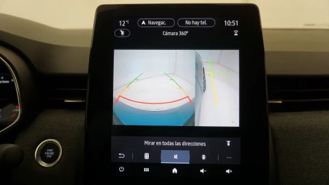 Renault Clio Techno TCe 90 (67kw)