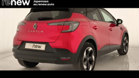 Renault Captur  Techno ECO-G 74Kw