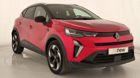 Renault Captur  Techno ECO-G 74Kw