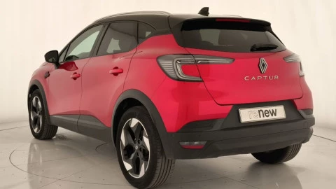 Renault Captur  Techno ECO-G 74Kw
