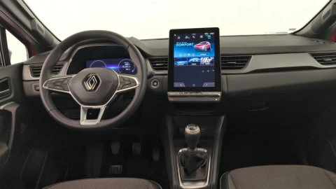 Renault Captur  Techno ECO-G 74Kw
