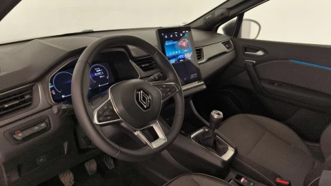 Renault Captur  Techno ECO-G 74Kw