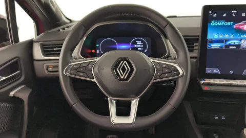 Renault Captur  Techno ECO-G 74Kw