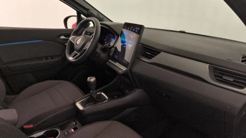 Renault Captur  Techno ECO-G 74Kw