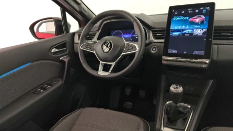 Renault Captur  Techno ECO-G 74Kw