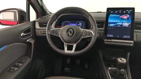 Renault Captur  Techno ECO-G 74Kw